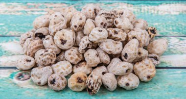 Kurutulmuş kaplan Kuruyemiş