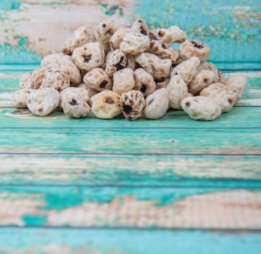 Kurutulmuş kaplan Kuruyemiş