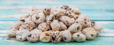 Kurutulmuş kaplan Kuruyemiş