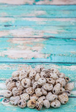 Kurutulmuş kaplan Kuruyemiş