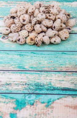 Kurutulmuş kaplan Kuruyemiş