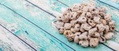 Kurutulmuş kaplan Kuruyemiş