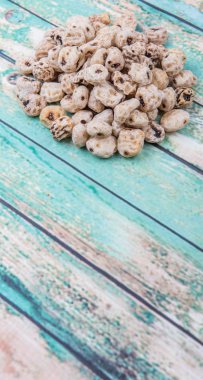 Kurutulmuş kaplan Kuruyemiş