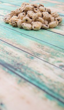 Kurutulmuş kaplan Kuruyemiş