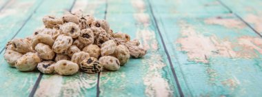 Kurutulmuş kaplan Kuruyemiş