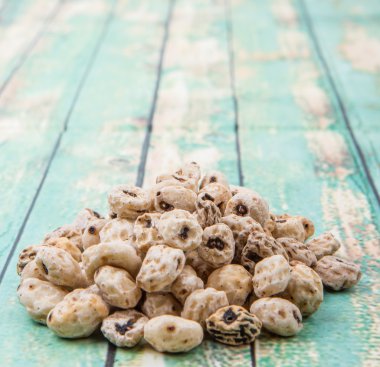 Kurutulmuş kaplan Kuruyemiş