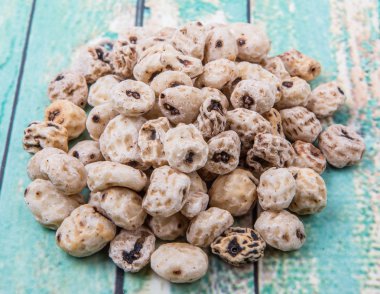 Kurutulmuş kaplan Kuruyemiş