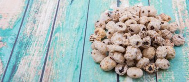 Kurutulmuş kaplan Kuruyemiş