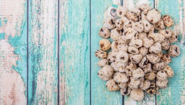 Kurutulmuş kaplan Kuruyemiş