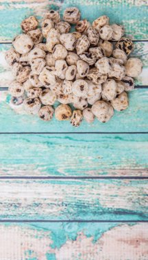 Kurutulmuş kaplan Kuruyemiş