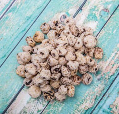 Kurutulmuş kaplan Kuruyemiş