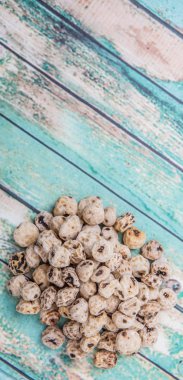 Kurutulmuş kaplan Kuruyemiş