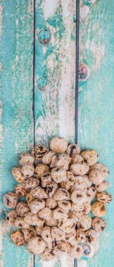 Kurutulmuş kaplan Kuruyemiş