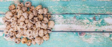 Kurutulmuş kaplan Kuruyemiş