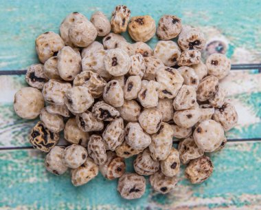 Kurutulmuş kaplan Kuruyemiş