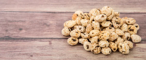 Kurutulmuş kaplan Kuruyemiş