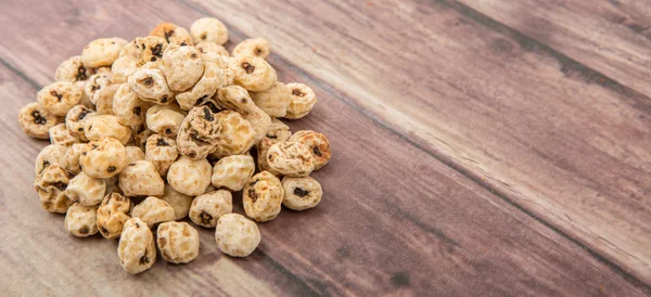 Kurutulmuş kaplan Kuruyemiş