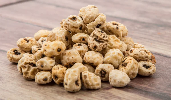 Kurutulmuş kaplan Kuruyemiş