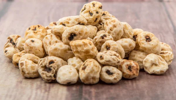 Kurutulmuş kaplan Kuruyemiş