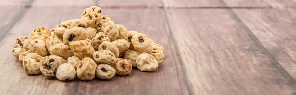 Dried Tiger Nuts — Stock Photo, Image