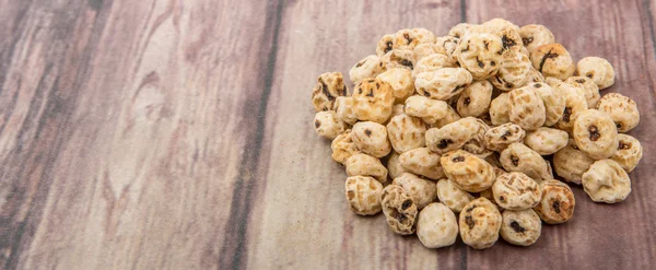 Kurutulmuş kaplan Kuruyemiş