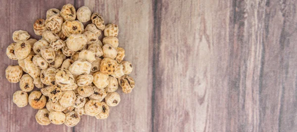 Kurutulmuş kaplan Kuruyemiş