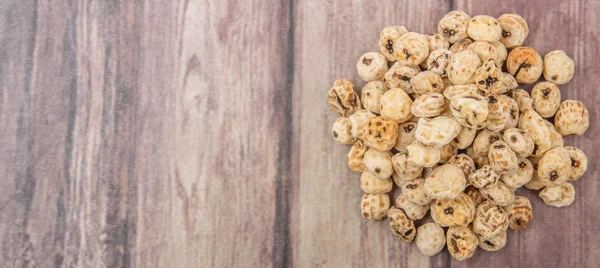 Kurutulmuş kaplan Kuruyemiş