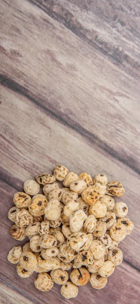 Kurutulmuş kaplan Kuruyemiş