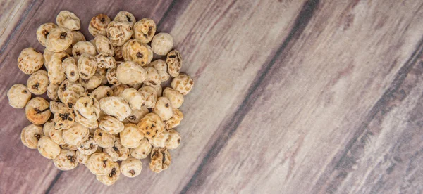 Kurutulmuş kaplan Kuruyemiş