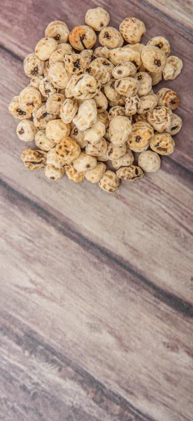 Kurutulmuş kaplan Kuruyemiş