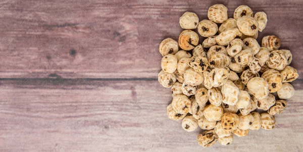 Kurutulmuş kaplan Kuruyemiş