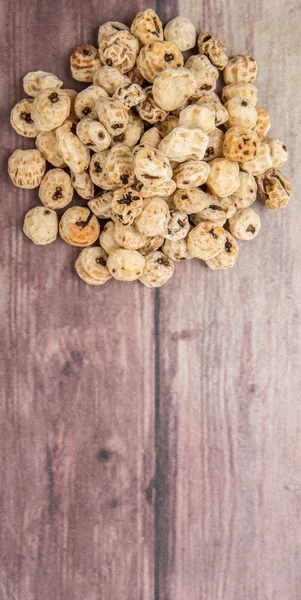 Kurutulmuş kaplan Kuruyemiş