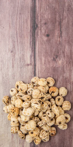 Kurutulmuş kaplan Kuruyemiş