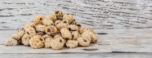 Kurutulmuş kaplan Kuruyemiş