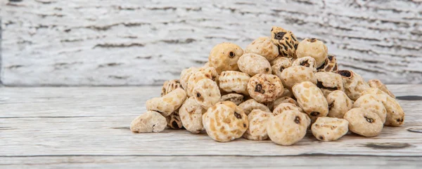 Kurutulmuş kaplan Kuruyemiş