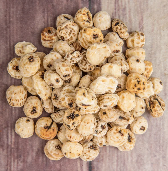 Kurutulmuş kaplan Kuruyemiş