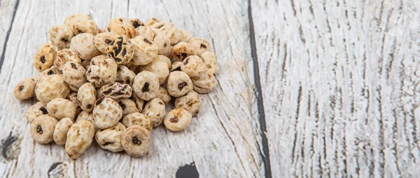 Kurutulmuş kaplan Kuruyemiş