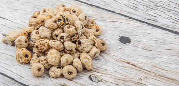 Kurutulmuş kaplan Kuruyemiş