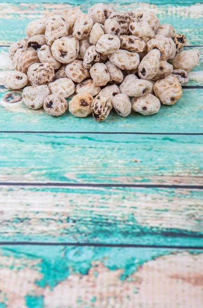 Kurutulmuş kaplan Kuruyemiş