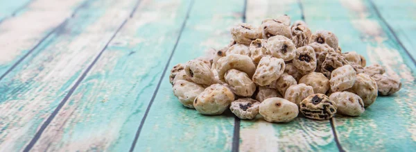 Kurutulmuş kaplan Kuruyemiş