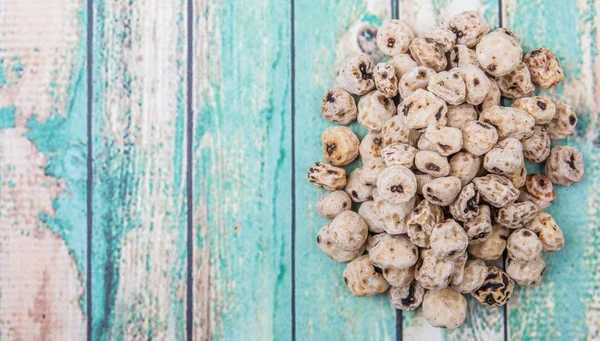 Kurutulmuş kaplan Kuruyemiş