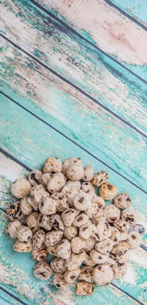 Kurutulmuş kaplan Kuruyemiş