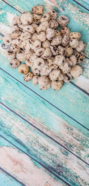 Kurutulmuş kaplan Kuruyemiş