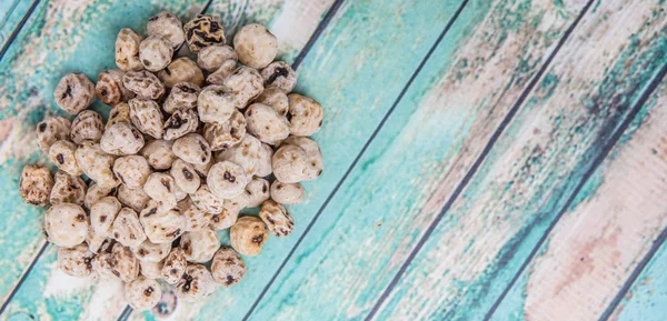 Kurutulmuş kaplan Kuruyemiş