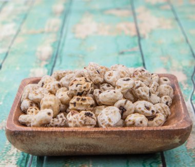 Kurutulmuş kaplan Kuruyemiş