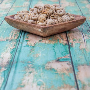 Kurutulmuş kaplan Kuruyemiş