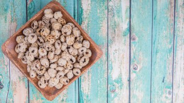 Kurutulmuş kaplan Kuruyemiş