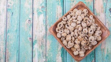 Kurutulmuş kaplan Kuruyemiş