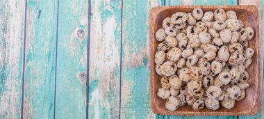 Kurutulmuş kaplan Kuruyemiş