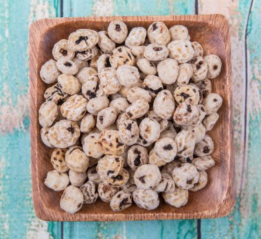 Kurutulmuş kaplan Kuruyemiş